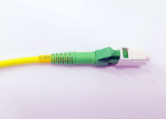 LC UPC SM 3.0 밀리미터 단순한 광섬유 케이블, 라이스존에 광케이블