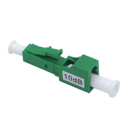 CATV FTTH 솔루션 고정 공심 10 DB (데시벨) LC APC 감쇠기