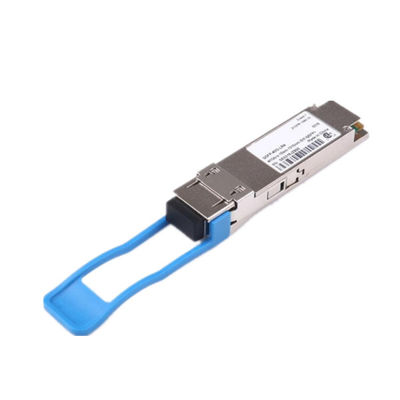 40G QSFP 40G LR4 1310NM 10KM LC 스프피 광 섬유형 송수신기