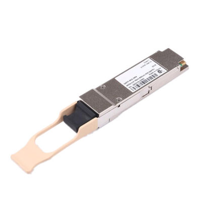 QSFP 40G SR4 다중 모드 100M MPO 광 섬유형 송수신기