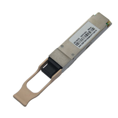 QSFP 40G SR4 다중 모드 100M MPO 광 섬유형 송수신기