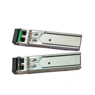 1.25G CWDM 40KM 1270nm 광 섬유형 송수신기, 스프피 광학 모듈