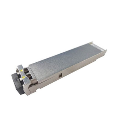 10G CWDM 1550nm 80 킬로미터 SFP+ 광 섬유형 송수신기
