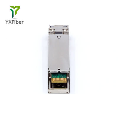 1490nm 2.5Gbps 비디 단일모드 SFP 광 전송부