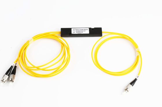 1550nm FBT 광섬유 케이블 분배기, ABS Plc 분배기