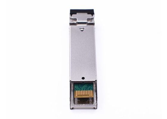 저 소비 전력 2.5Gb 40 킬로미터 5dBm SFP 광 전송부